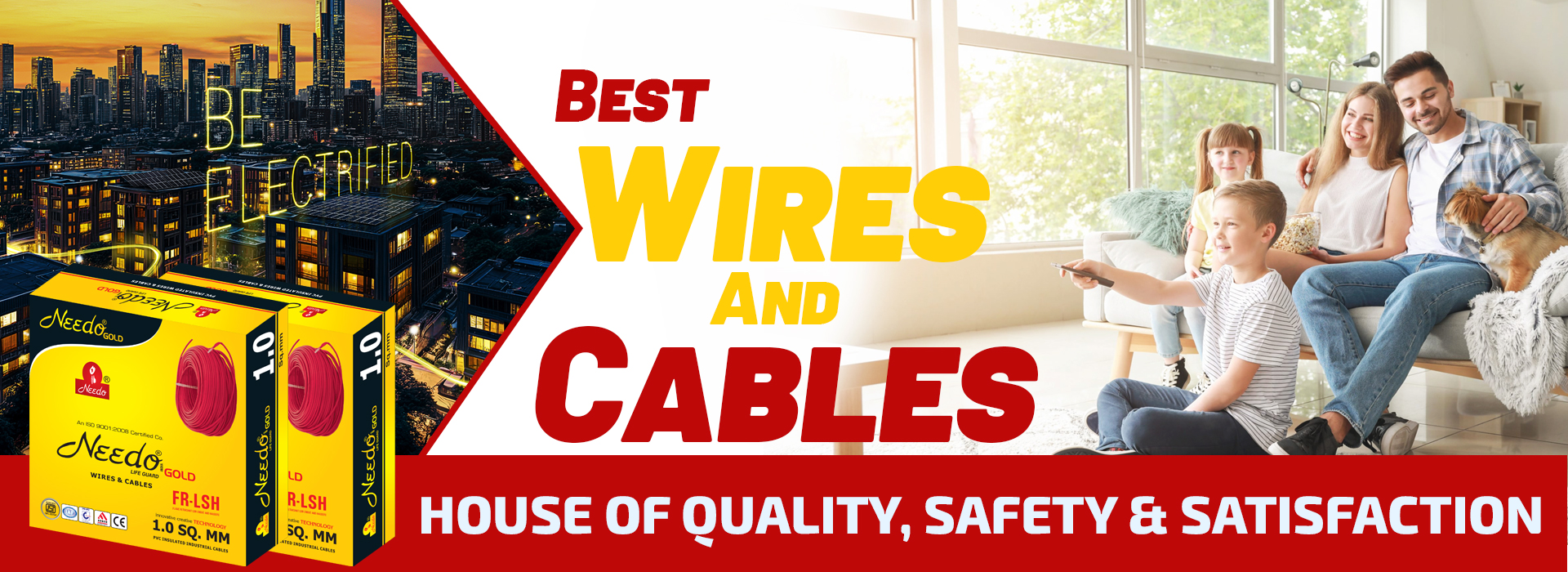 Premium Wires and Cables